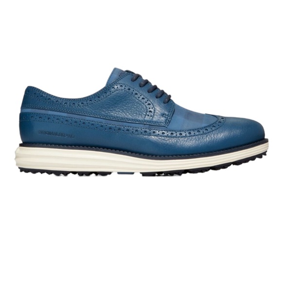 *SOLD* Men's Original Grand Golf Shoe Cole Haan NWT in Box - Picture 8 of 9